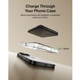 Повербанк Belkin 5000mAh Slim Magnetic Ring Black (BPD020HQBK)