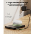 Повербанк Belkin 5000mAh Slim Magnetic Ring Black (BPD020HQBK)
