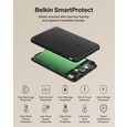 Повербанк Belkin 5000mAh Slim Magnetic Ring Black (BPD020HQBK)