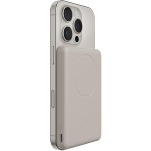 Belkin 5000mAh Slim Magnetic Ring Beige (BPD020HQSA) Belkin 5000mAh Slim Magnetic Ring Beige (BPD020HQSA)