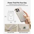 Повербанк Belkin 5000mAh Slim Magnetic Ring Beige (BPD020HQSA)