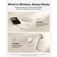 Повербанк Belkin 5000mAh Slim Magnetic Ring Beige (BPD020HQSA)