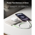 Повербанк Belkin 5000mAh Slim Magnetic Ring Beige (BPD020HQSA)