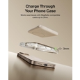 Повербанк Belkin 5000mAh Slim Magnetic Ring Beige (BPD020HQSA)
