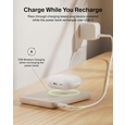 Повербанк Belkin 5000mAh Slim Magnetic Ring Beige (BPD020HQSA)