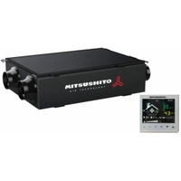 Mitsushito MERV-100AC/3.0U (1000m3/h 3,0kW,Wi-Fi)
