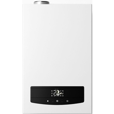 Rens RCB-024 WI-FI (частотный насос) конденсационный двухконтурный 24 кВт с трубой