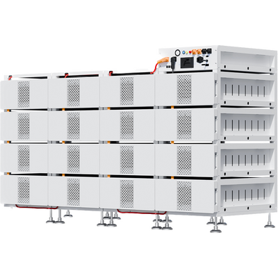 Аккумулятор литий-железо-фосфатный Deye BOS-B Pro-A3 LiFePO4 HV 51.2V 314Ah