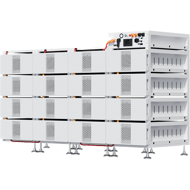 Аккумулятор литий-железо-фосфатный Deye BOS-B Pro-A3 LiFePO4 HV 51.2V 314Ah