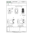 Насосна станція DAB Esybox Pop GAS 1x220-240 50/60 Schuko