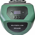 Циркуляційний насос DAB EVOPLUS В 100/360 80 Y25 (60231417) з електронним управлінням
