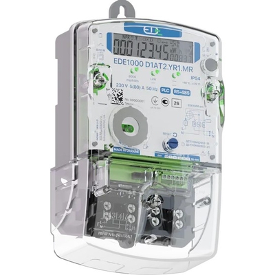 Счетчик электроэнергии однофазный EDE EDE1000 D1AТ2.R01.MR4