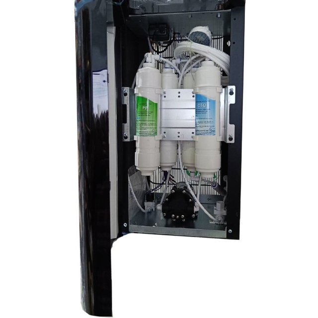 Фильтр обратного осмоса VIO P601 FC-RO Black