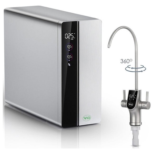 Фильтр обратного осмоса ViO BP-D800G PPC + T33 (2 в 1)