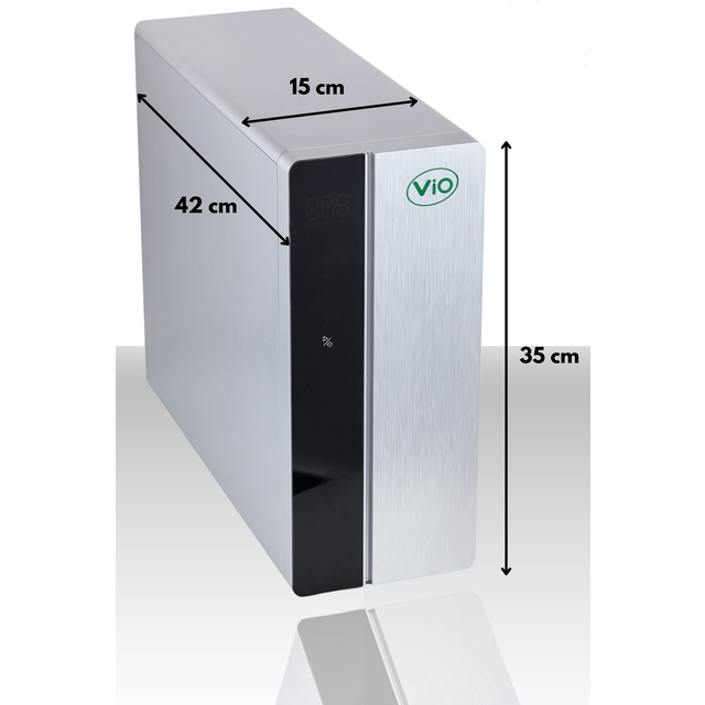 Фильтр обратного осмоса ViO BP-D800G PPC + T33 (2 в 1)