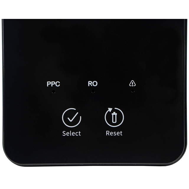 Фильтр обратного осмоса ViO AW-RL03-600G Black PCT Композитный фильтр 4-в-1