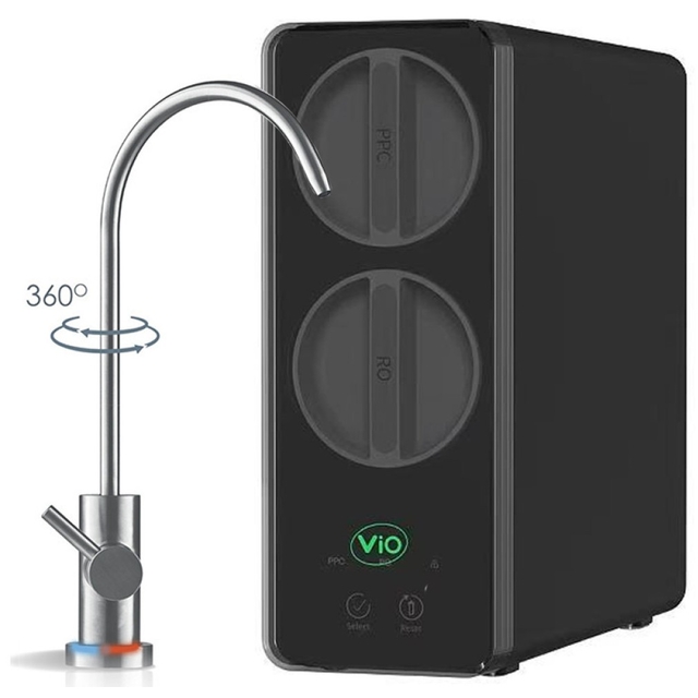 Фильтр обратного осмоса ViO AW-RL03-600G Black Мембрана обратного осмоса