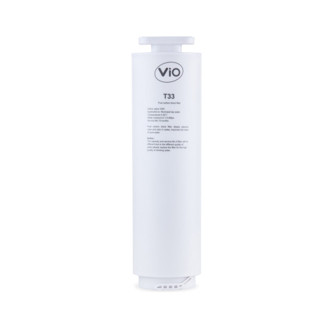 Фільтр зворотного осмосу ViO BR-UF01 Посткарбоновий фільтр T33