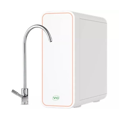 Система комплексной очистки воды VIO UF02-600G CP Угольный блок и осадочный фильтр 2-в-1