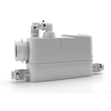 Каналізаційна насосна станція DAB GENIX 110 V230/50 SCHUKO автоматична каналізаційна насосна установка для стічних вод