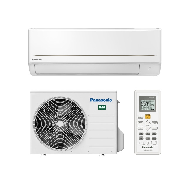 Кондиціонер настінний Panasonic CS-BZ25ZKE/CU-BZ25ZKE Super Compact
