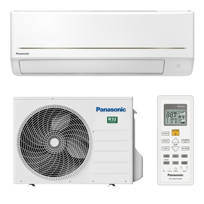 Кондиционер настенный Panasonic CS-BZ50ZKE/CU-BZ50ZKE Super Compact