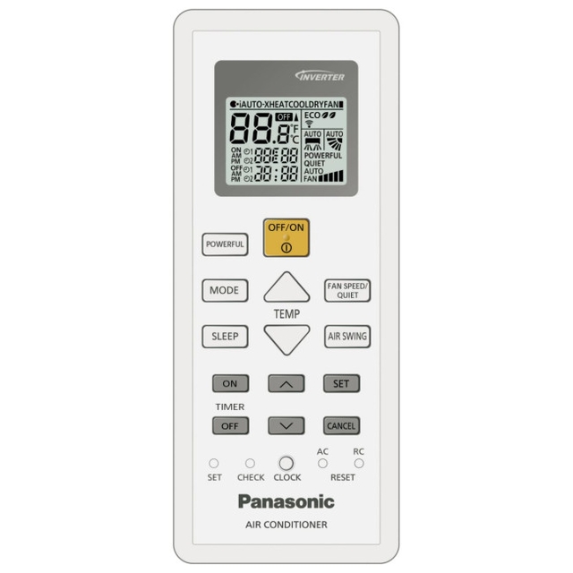 Кондиционер настенный Panasonic CS-BZ50ZKE/CU-BZ50ZKE Super Compact