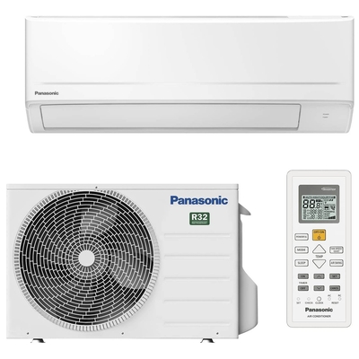 Кондиционер настенный Panasonic CS-BZ60ZKE/CU-BZ60ZKE Super Compact