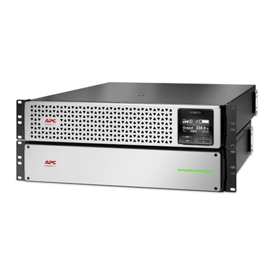ДБЖ APC Smart-UPS SRT 2.7kW/3kVA Li-Ion (SRTL3000RM4UXLI)