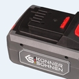 Акумулятор літій-іонний Könner&amp;Söhnen KS 20V6-2
