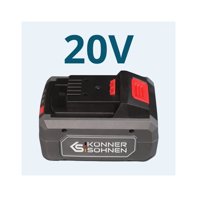 Акумулятор літій-іонний Könner&amp;Söhnen KS 20V6-2