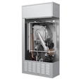 Котел газовий Ariston Clas One System 35 (3301032)