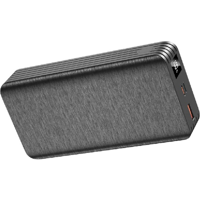 Повербанк XO XO-PR144 20000mAh Black