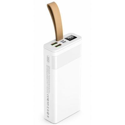 Повербанк XO XO-PR129 20000mAh White