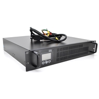 Ritar RT-3KSLI-LCD, RACK 3000VA (3000 Вт), LiFePO4 76.8V 829Wh 2000C