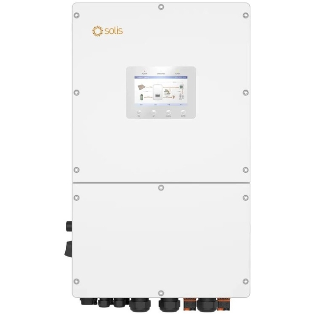 Інвертор Solis S6-EH3P40K-H (40кВт)