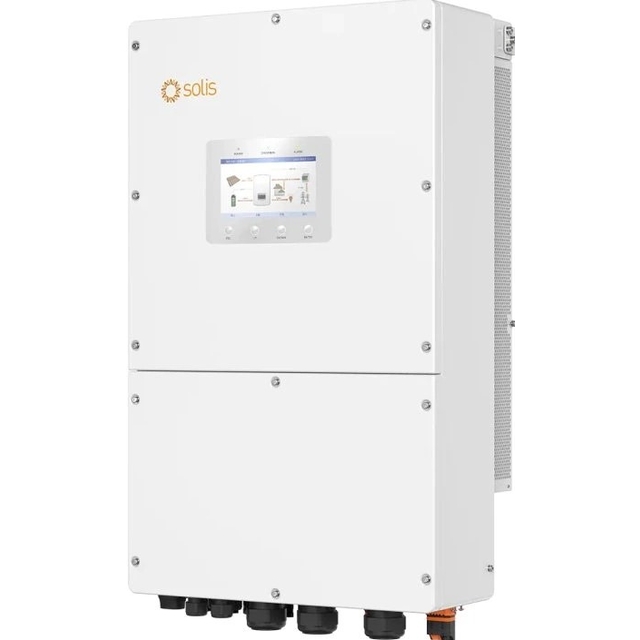Інвертор Solis S6-EH3P40K-H (40кВт)