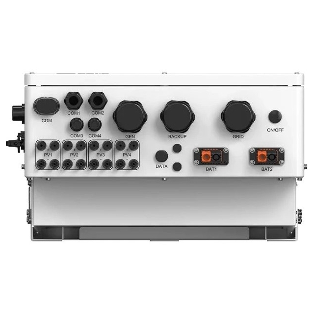 Інвертор Solis S6-EH3P40K-H (40кВт)
