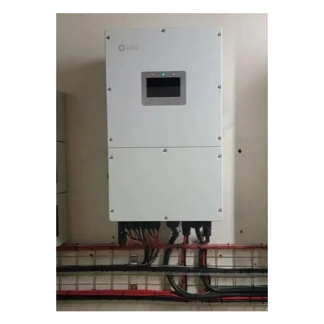 Інвертор Solis S6-EH3P40K-H (40кВт)
