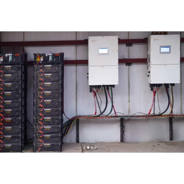 Інвертор Solis S6-EH3P40K-H (40кВт)