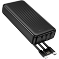 Повербанк Power bank Borofone BJ79A 20000mAh, 10W, 2*USB, Black, 460g, Box
