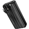 Повербанк Power bank Borofone BJ79A 20000mAh, 10W, 2*USB, Black, 460g, Box