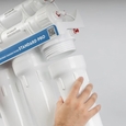 Фильтр обратного осмоса Ecosoft Standard PRO с сифоном для газирования воды ARDESTO