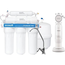 Ecosoft Standard PRO с сифоном для газирования воды ARDESTO