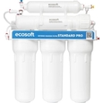 Фильтр обратного осмоса Ecosoft Standard PRO с сифоном для газирования воды ARDESTO