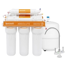 Ecosoft Absolute с сифоном для газирования воды ARDESTO