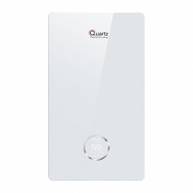 Котел газовий конденсаційний Quartz Merit 24 C+коаксіальний комплект
