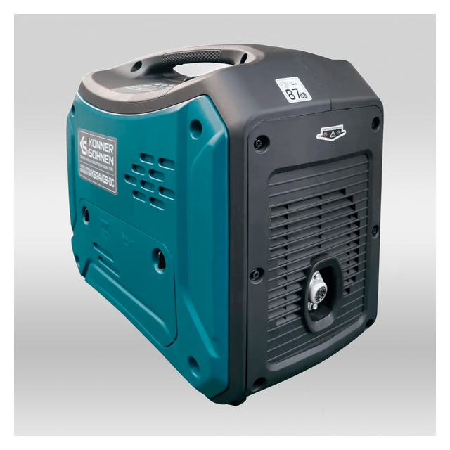 Комбінований генератор Konner&amp;Sohnen KS24VGS-DC
