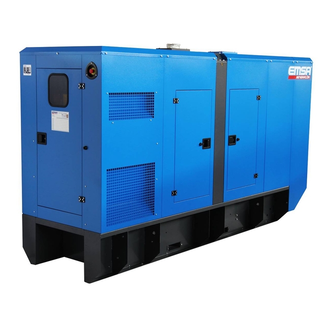 Дизельный генератор Emsa E CM ST 0165 (120 кВт, 3 фазы)