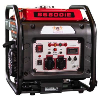 Бензиновый генератор Bamford B6800iE (4,5 кВт)
